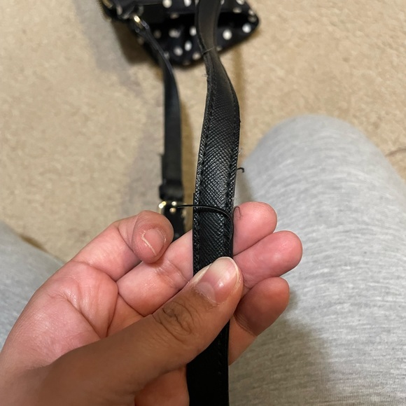 ❤️‍🔥SOLD❤️‍🔥Kate Spade Polka Dot Crossbody - Picture 4 of 11